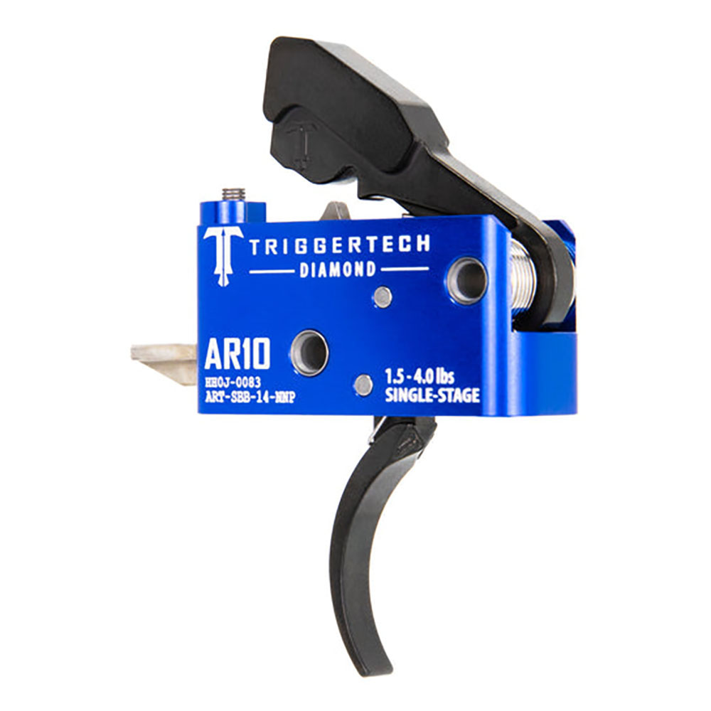 AR10 SS - Black Diamond Pro Gebogen